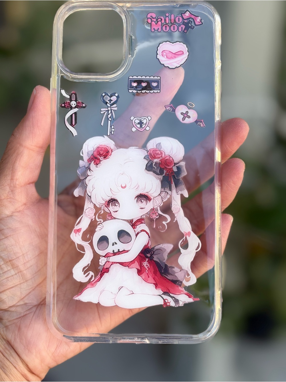 iPhone 11 Pro Max Anime Phone Case Sailor Moon